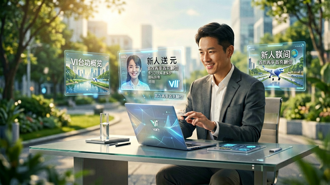 彩神VI平台功能概览